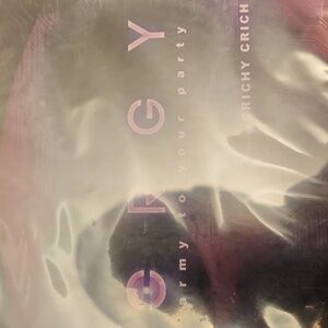 Never opened orgy ep cd
